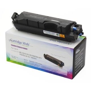 Toner cartridge Cartridge Web Black Kyocera TK5140 replacement TK-5140K 
