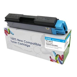 Toner cartridge Cartridge Web Cyan Kyocera TK5135 replacement TK-5135C 