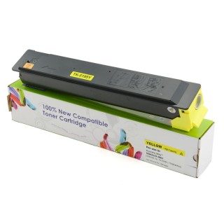 Toner cartridge Cartridge Web Yellow Kyocera TK5195 replacement TK-5195Y 