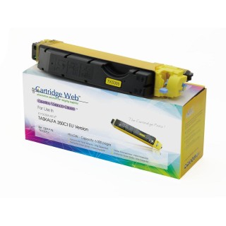 Toner cartridge Cartridge Web Yellow Kyocera TK5305 replacement TK-5305Y 