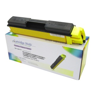 Toner cartridge Cartridge Web Yellow Kyocera TK590 replacement TK-590Y 
