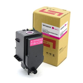 Toner cartridge Cartridge Web Magenta Minolta C3320i replacement TNP80M (AAJW352) 