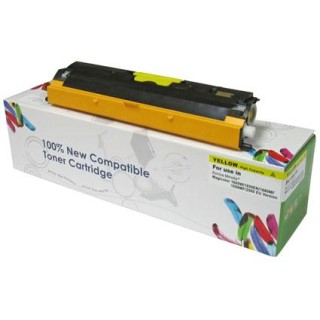 Toner cartridge Cartridge Web Yellow Oki C110/C130N replacement 44250721 