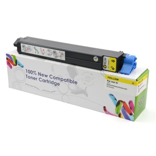 Toner cartridge Cartridge Web Yellow OKI ES3640,ES3640E,ES3640E MFP  replacement 42918925 