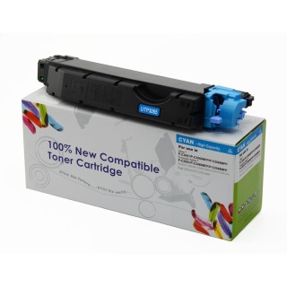 Toner cartridge Cartridge Web Cyan UTAX 3060 replacement PK5011C, PK-5011C (1T02NRCUT0, 1T02NRCTA0) 