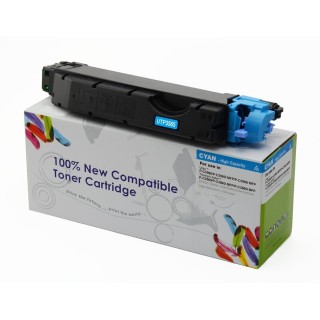Toner cartridge Cartridge Web Cyan UTAX 3560 replacement PK-5012C, PK5012C (1T02NSCTU0 1T02NSCTA0) 