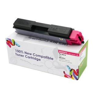 Toner cartridge Cartridge Web Magenta UTAX 260 replacement 652611014 