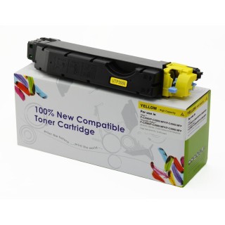 Toner cartridge Cartridge Web Yellow UTAX 3560 replacement PK-5012Y, PK5012Y (1T02NSATU0 1T02NSATA0) 