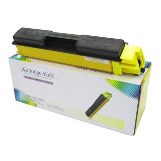 Toner cartridge Cartridge Web Yellow UTAX 3726 replacement 4472610016 