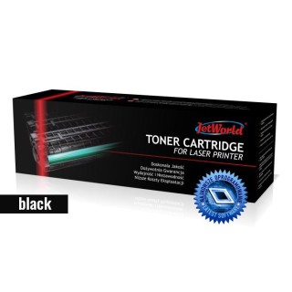 Toner cartridge JetWorld compatible with HP 415X W2030X LaserJet Color Pro M454, M479 7.5K Black 