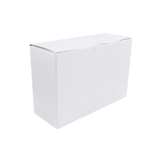 White box for toner cartridges. Dimensions 500x125x240mm  Length / Width / Height