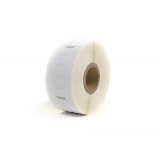 Labels JetWorld Replacement Dymo LW Black on White 19*51mm  LW 11355 (S0722550) 500pcs pack.. 