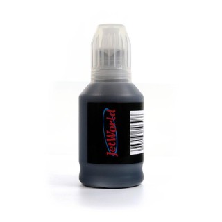 Ink bulk in a bottle JetWorld Black Canon GI51PGBK replacement GI-51PGBK (4529C001) 