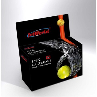 Ink Cartridge JetWorld  Yellow Primera LX900 replacement 53424 