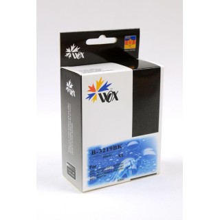 Ink cartridge Wox Black Brother LC3219BK  replacement (LC3219BK) (LC3217BK) 