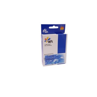 Ink cartridge Wox Yellow Brother LC3619Y replacement (LC3619Y) 