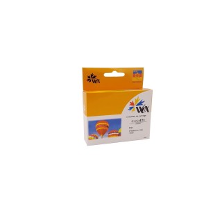 Ink cartridge Wox Yellow Canon CLI42Y replacement CLI-42Y 6387B001 
