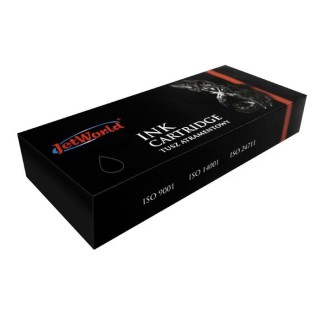 Ink Cartridge JetWorld Matte Black EPSON T5968 replacement C13T596800 