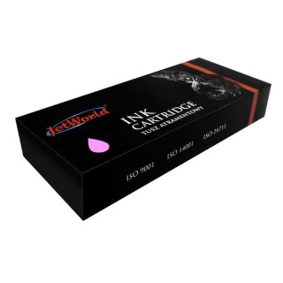 Ink Cartridge JetWorld Vivid Light Magenta EPSON T6366 replacement C13T636600 