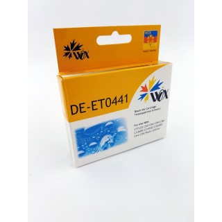 Ink cartridge Wox Black EPSON T0441 replacement C13T04414010 
