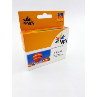 Ink cartridge Wox Black EPSON T1631 replacement C13T16314010 
