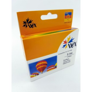 Ink cartridge Wox Yellow Epson T0544 replacement C13T054440 