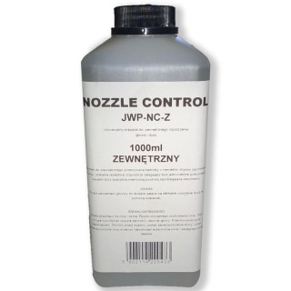 Universal cleaning liquid for external cleaning of print-heads and nozzles.. External 