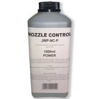 Universal cleaning liquid for internal cleaning of print-heads and nozzles.  POWER 