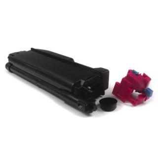 Empty Cartridge - Kyocera TK5305 Magenta 100% new  (just fill in the toner powder and install the proper chip)  