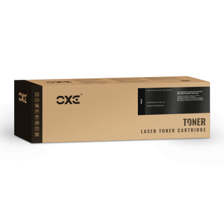 Toner OXE replacement universal HP CB540A, CE320A, CF210X, Canon CRG731HB (6273B002), CRG716B (1980B002) PATENT-SAFE 2.4K Black 