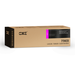 Toner OXE replacement HP 201X CF403X Color LaserJet Pro M252, M274, M277, Canon CRG045H 2.3K Magenta 