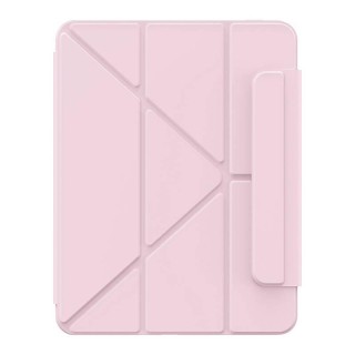 Magnetic Case Baseus Minimalist for Pad Air4/Air5 10.9″/Pad Pro 11″ (baby pink)