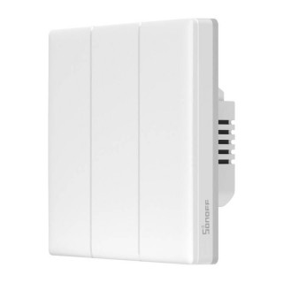 Smart Wi-Fi Touch Wall Switch Sonoff TX T5 3C (3-channel)