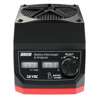 Battery Discharger Analyzer SkyRC BD250