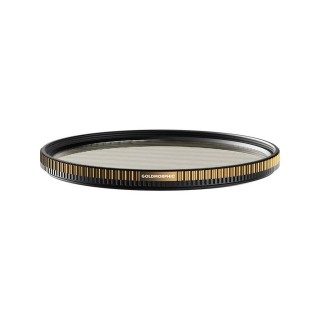 Filter PolarPro Goldmorphic Quartzline FX for 82 mm lenses