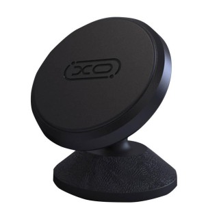 Magnetic dashboard car holder XO C96A (black)