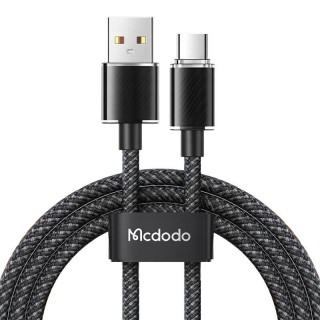 Cable USB-A to USB-C Mcdodo CA-3650, 1.2m (black)