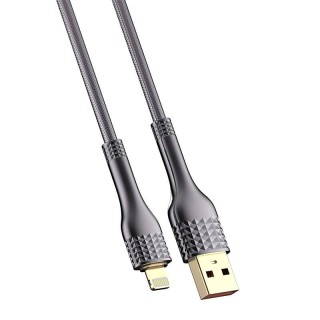 Fast Charging Cable LDNIO LS652 Lightning, 30W