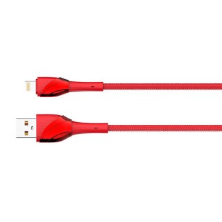 Lightning Cable LDNIO LS661 30W, 1m (red)