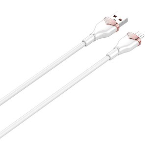 Fast Charging Cable LDNIO LS821 Micro, 30W