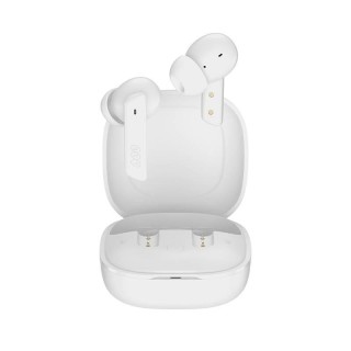 Earphones TWS QCY HT05, ANC (white)