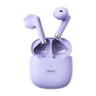 Remax Marshmallow Stereo TWS-19 wireless earbuds (purple)
