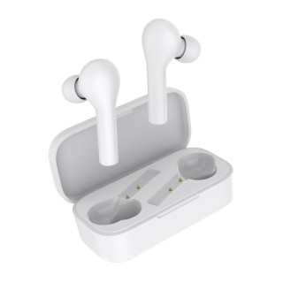 Wireless Earphones TWS Bluetooth V5.0 (white)