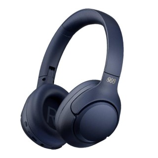 Wireless Headphones QCY H3, ANC (blue)