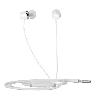 HP DHE-7000 Wired earphones (white)