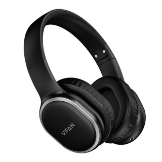Wireless headphones VFAN BE02 (black)