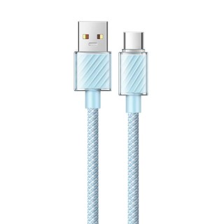 Cable USB-A to USB-C Mcdodo CA-3654, 100W, 2m (blue)