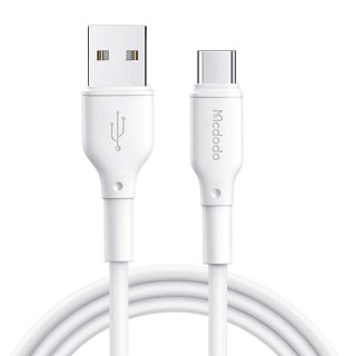 Cable USB-C Mcdodo CA-7280, 1.2m (white)