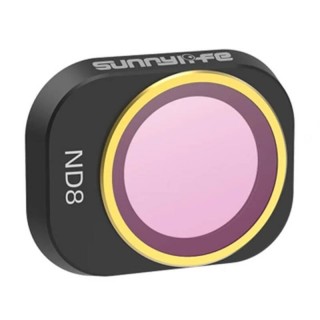 3 Lens Filters CP, ND8, 16 Sunnylife for DJI MINI 4 PRO