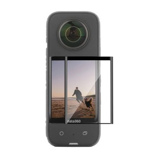 Curved Screen Tempered Film Sunnylife for Insta360 X3